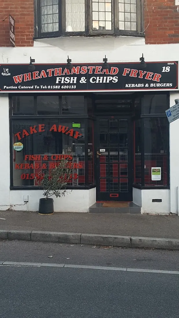 Wheathampstead Fryer